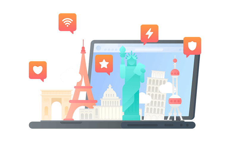 卢森堡回国vpn - ROUTECN